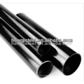 ERW welded black steel pipe Manufacturer competitive price